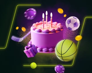 Happy BETday — день рождения